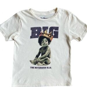 Notorious B.I.G. Graphic T-Shirt